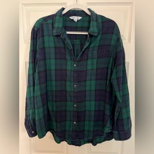 Flannel Shirt